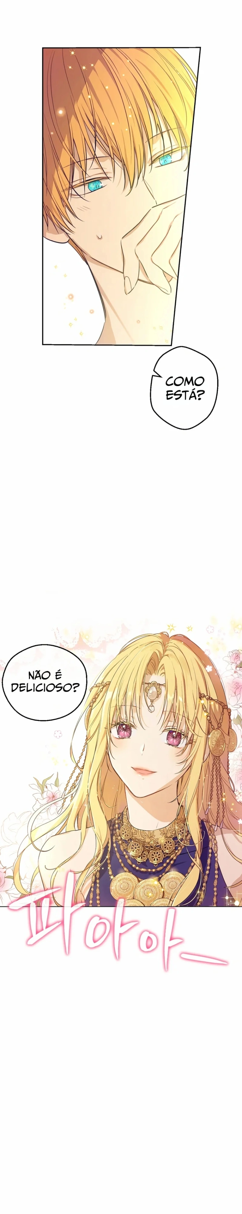 Quem Me Fez Uma Princesa? Capítulo 132 Página 29