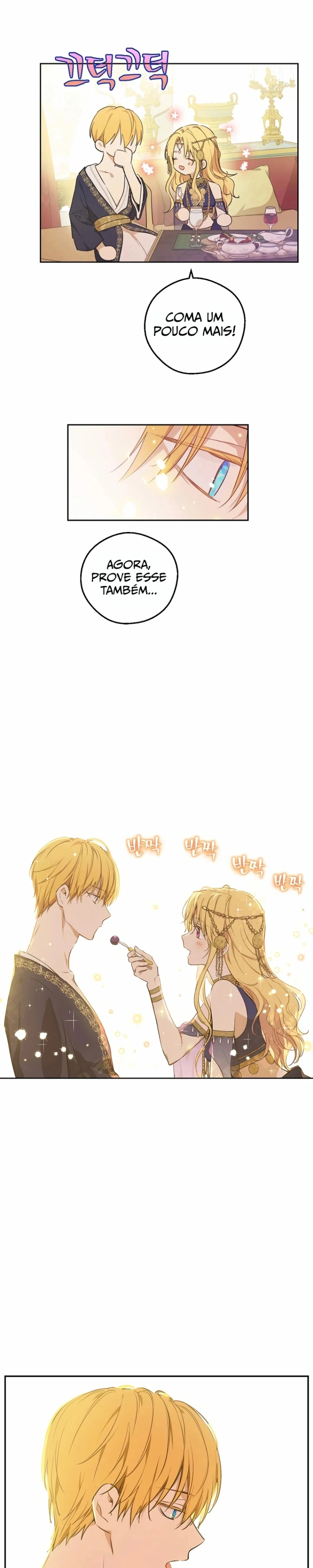 Quem Me Fez Uma Princesa? Capítulo 132 Página 30