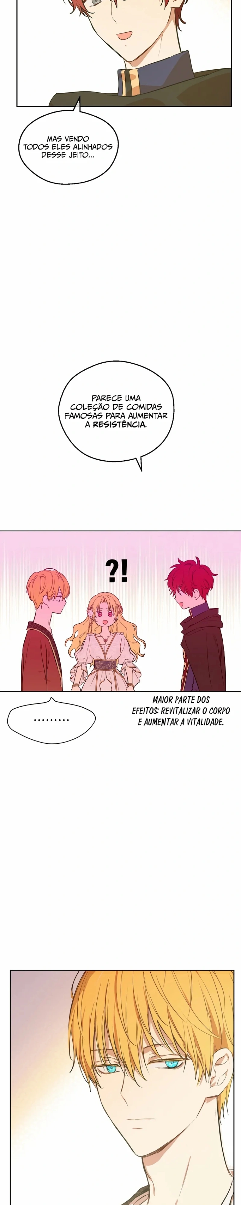 Quem Me Fez Uma Princesa? Capítulo 132 Página 36