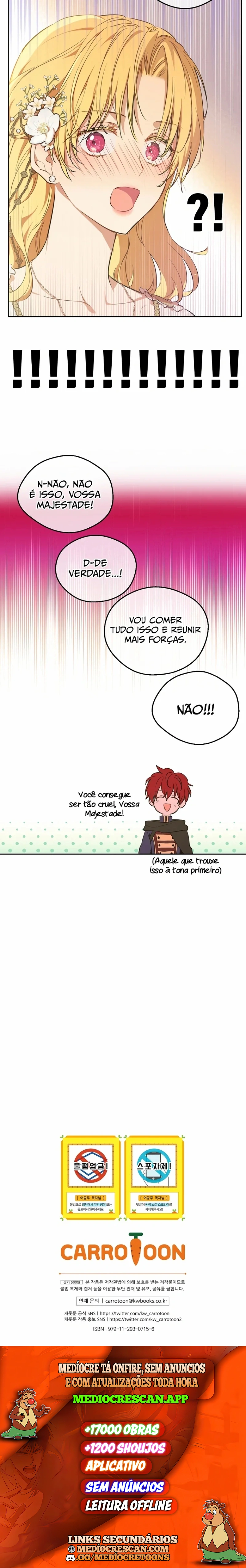 Quem Me Fez Uma Princesa? Capítulo 132 Página 38