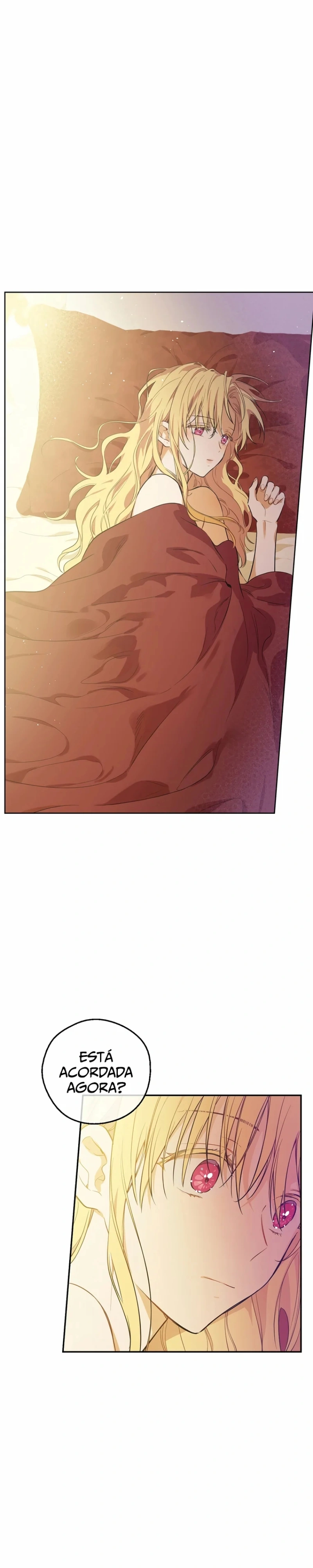Quem Me Fez Uma Princesa? Capítulo 132 Página 4