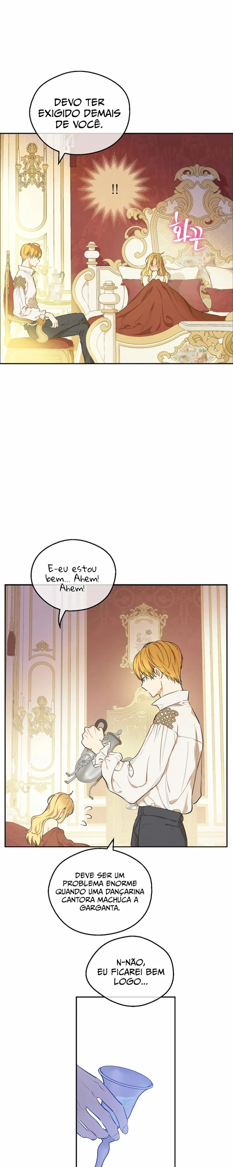 Quem Me Fez Uma Princesa? Capítulo 132 Página 6