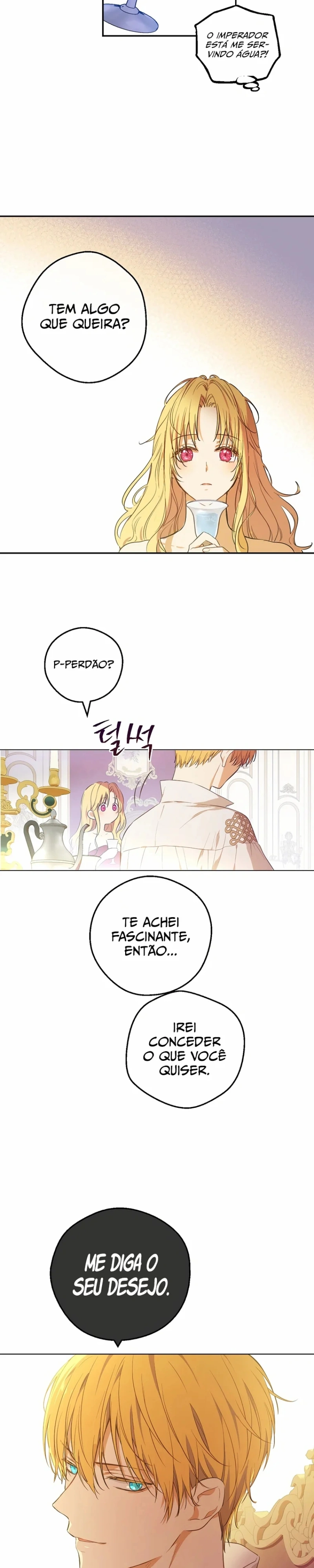 Quem Me Fez Uma Princesa? Capítulo 132 Página 7