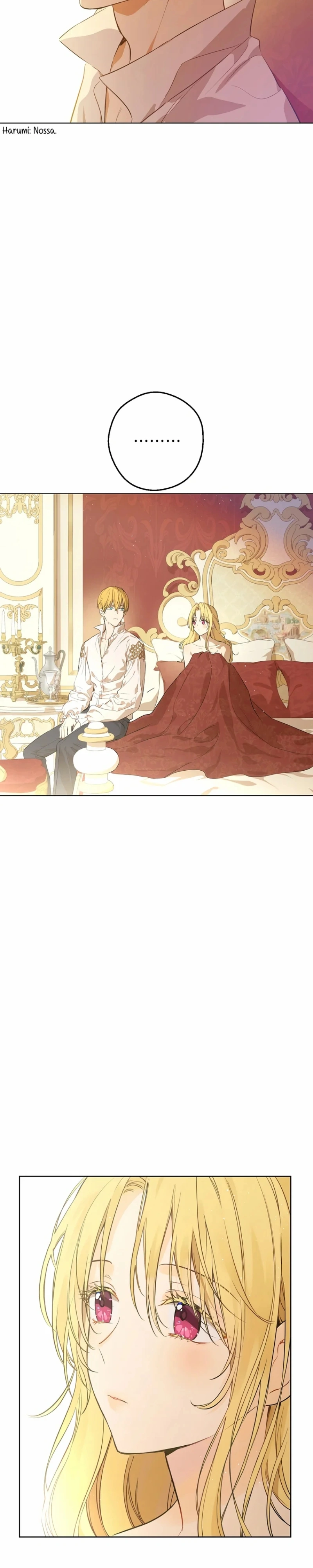 Quem Me Fez Uma Princesa? Capítulo 132 Página 8