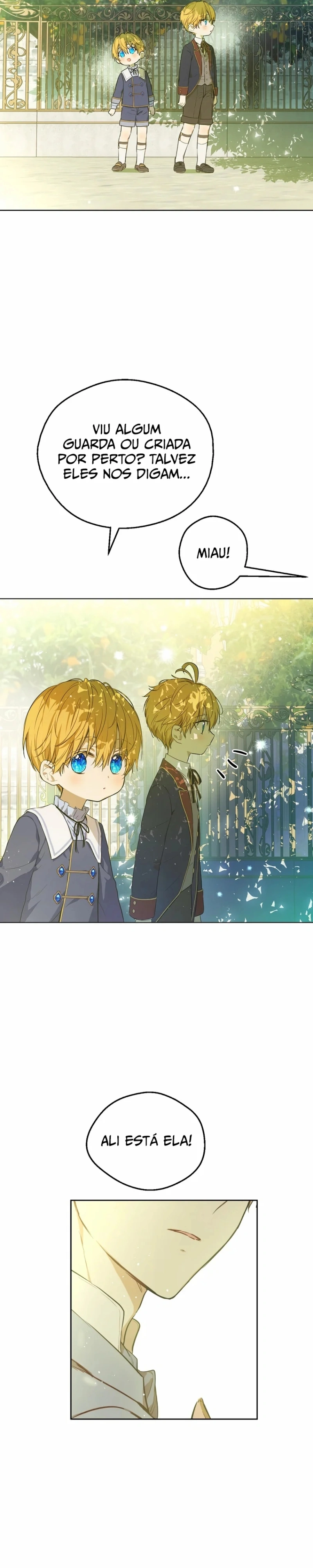 Quem Me Fez Uma Princesa? Capítulo 133 Página 13