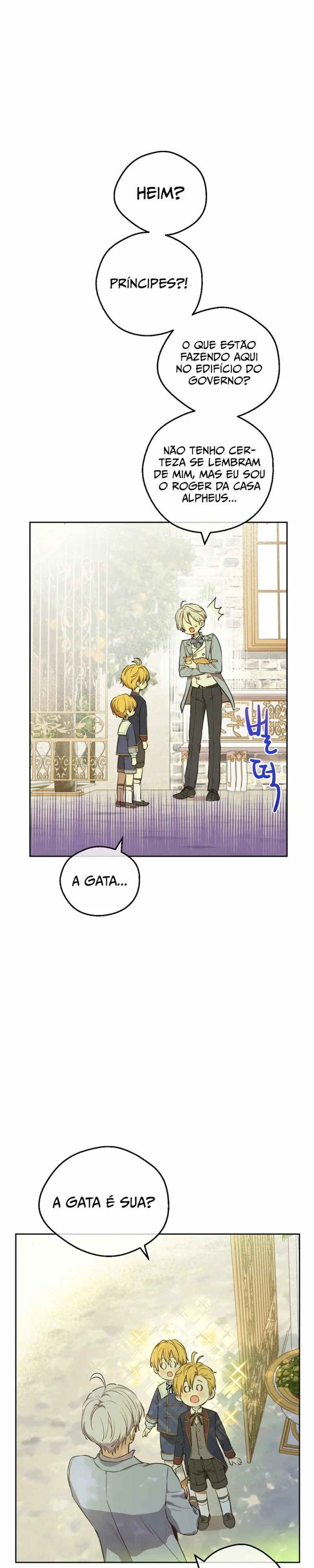 Quem Me Fez Uma Princesa? Capítulo 133 Página 15