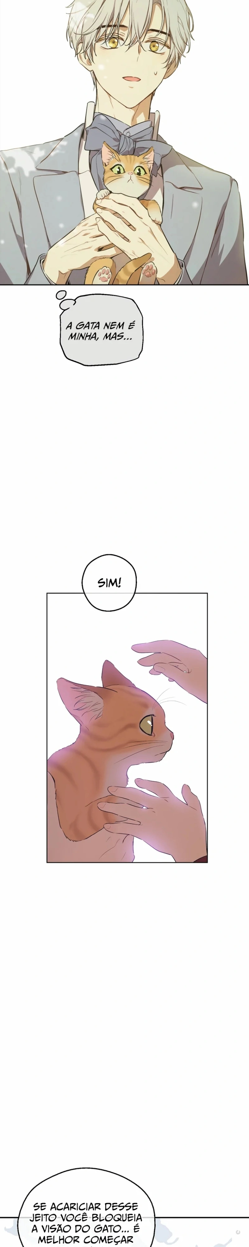 Quem Me Fez Uma Princesa? Capítulo 133 Página 17