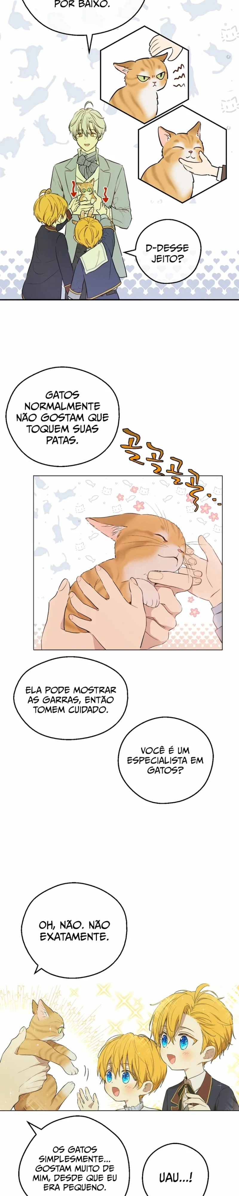 Quem Me Fez Uma Princesa? Capítulo 133 Página 18