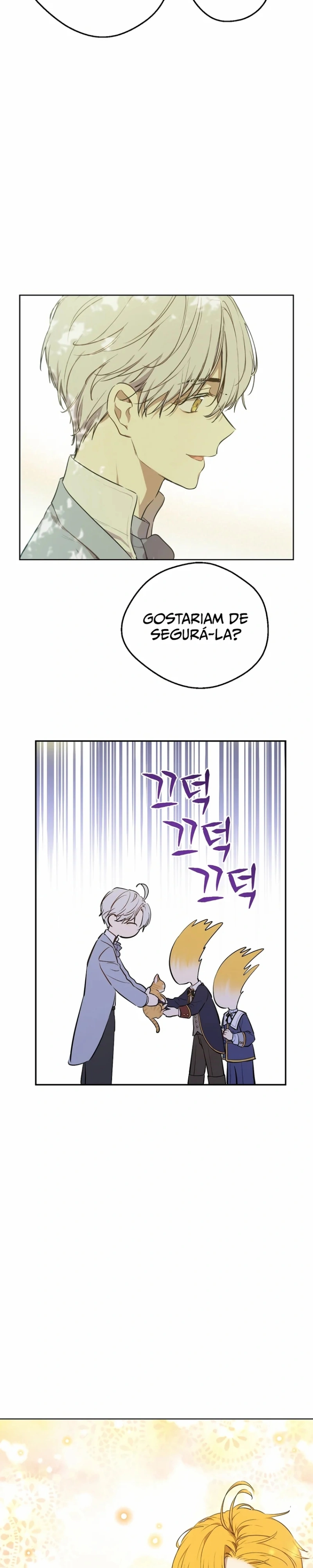 Quem Me Fez Uma Princesa? Capítulo 133 Página 19