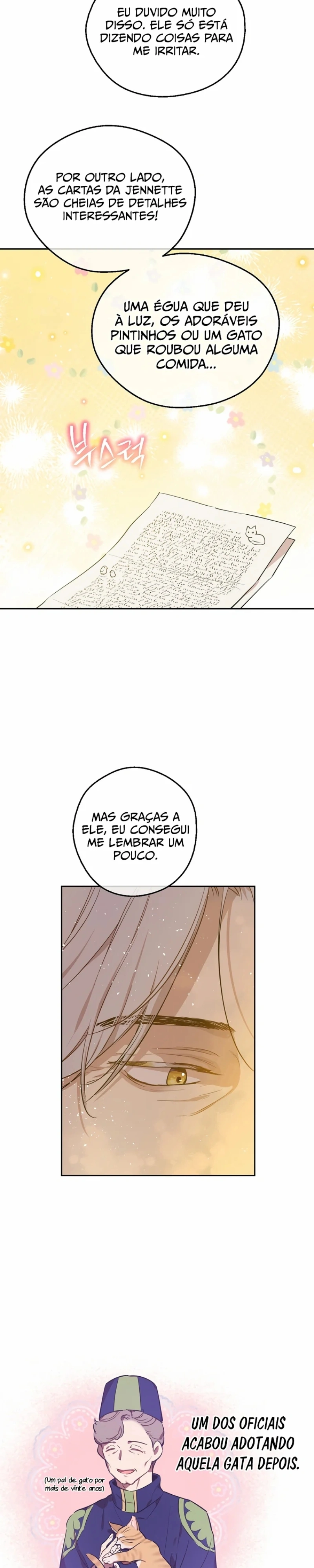 Quem Me Fez Uma Princesa? Capítulo 133 Página 27