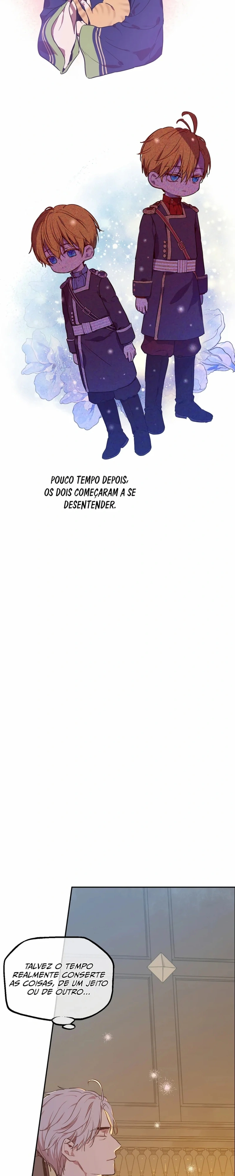 Quem Me Fez Uma Princesa? Capítulo 133 Página 28