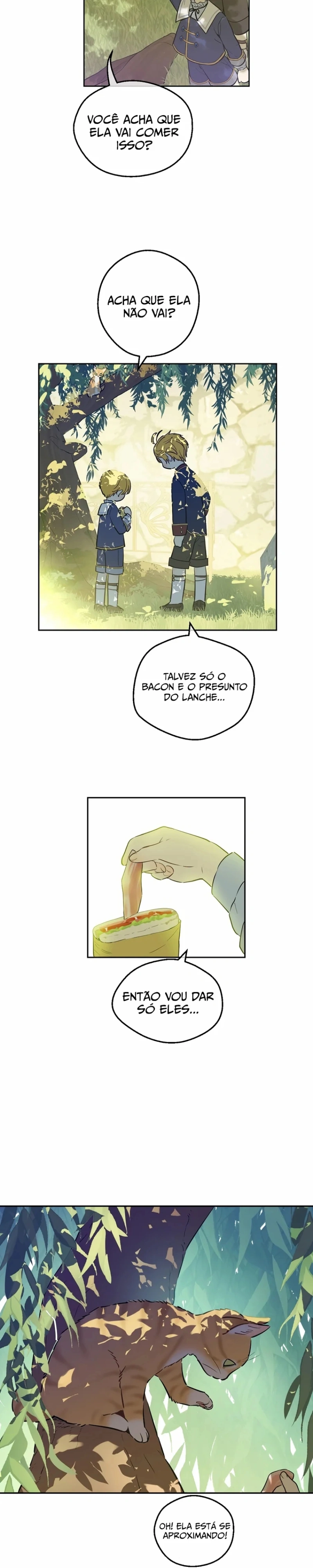 Quem Me Fez Uma Princesa? Capítulo 133 Página 3