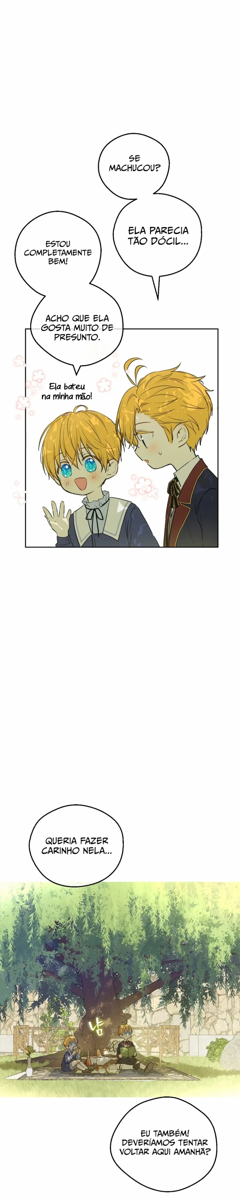 Quem Me Fez Uma Princesa? Capítulo 133 Página 6