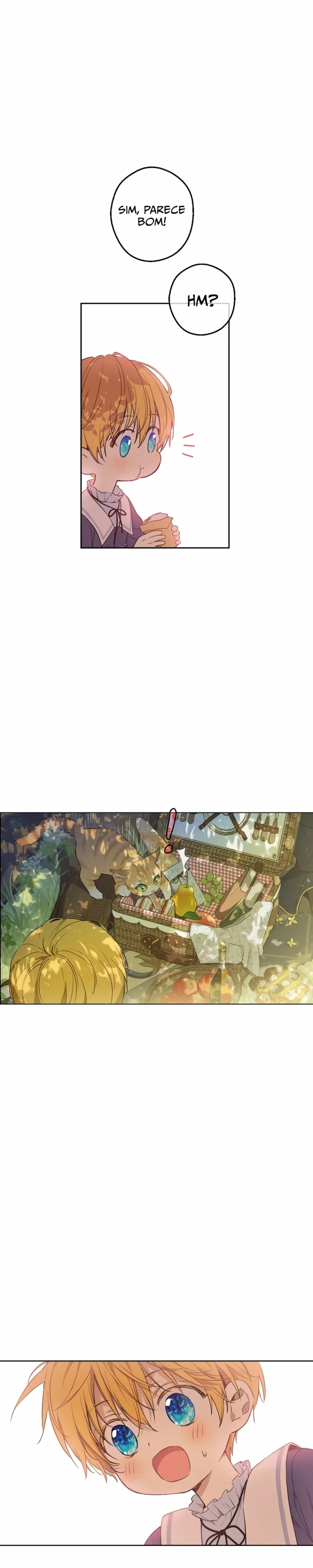 Quem Me Fez Uma Princesa? Capítulo 133 Página 7