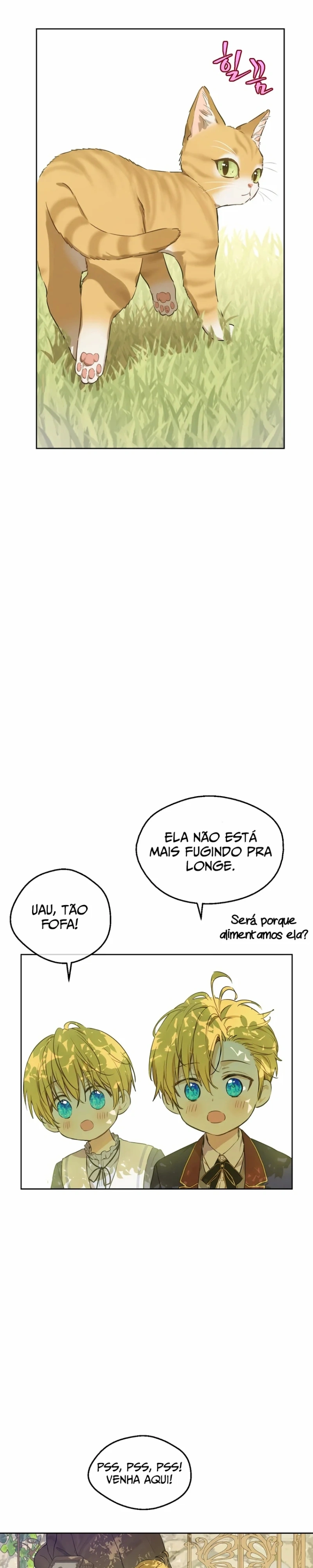 Quem Me Fez Uma Princesa? Capítulo 133 Página 9