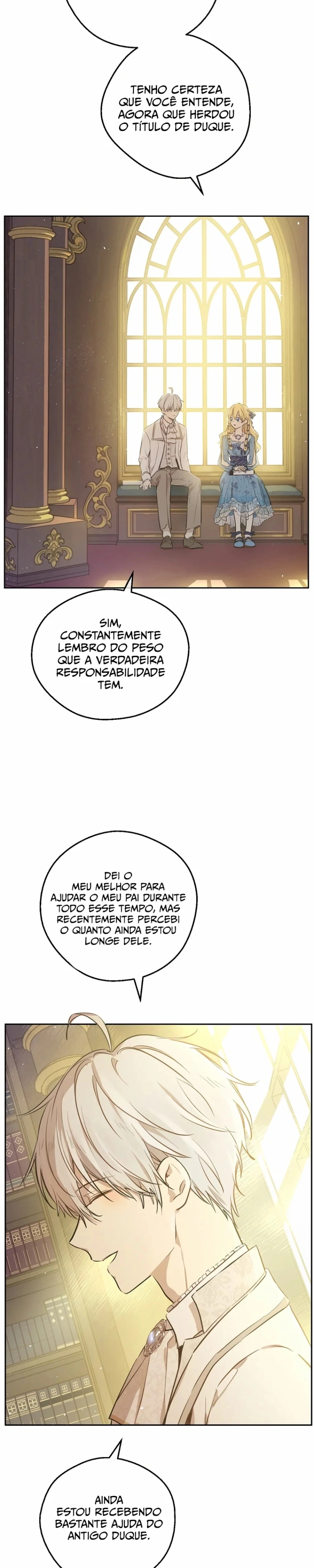 Quem Me Fez Uma Princesa? Capítulo 134 Página 10