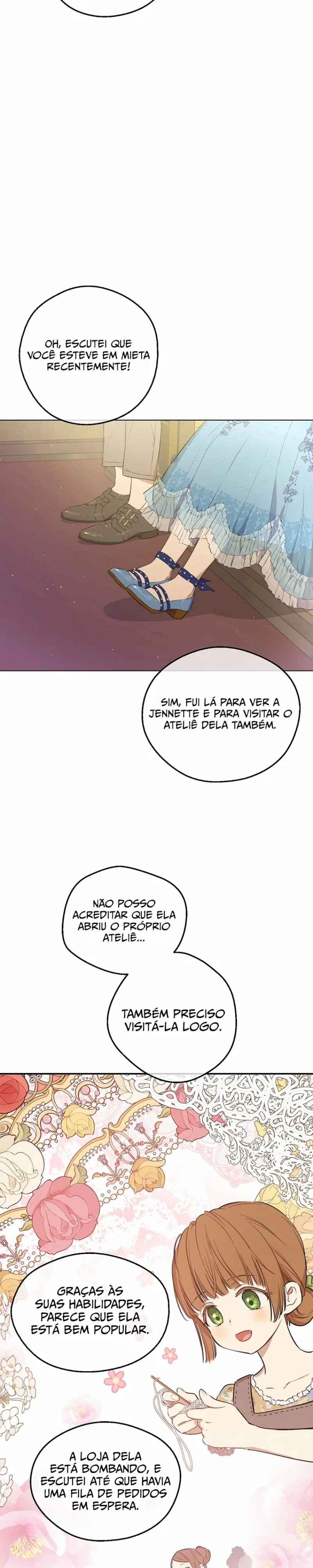 Quem Me Fez Uma Princesa? Capítulo 134 Página 11