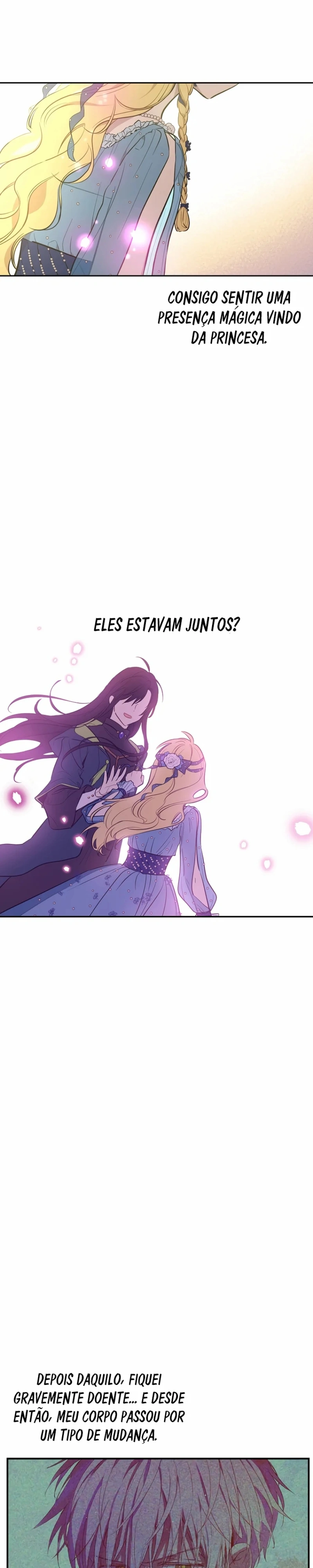 Quem Me Fez Uma Princesa? Capítulo 134 Página 16