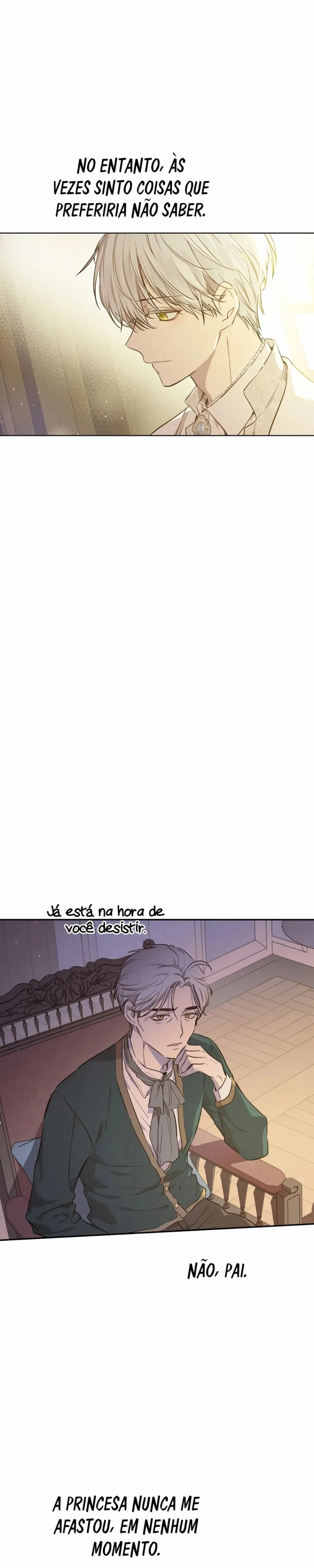 Quem Me Fez Uma Princesa? Capítulo 134 Página 18