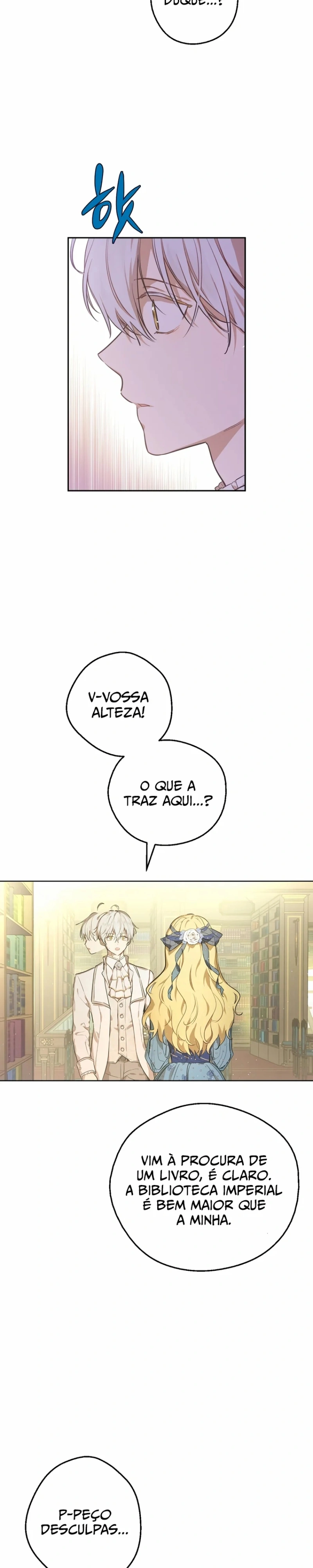 Quem Me Fez Uma Princesa? Capítulo 134 Página 6