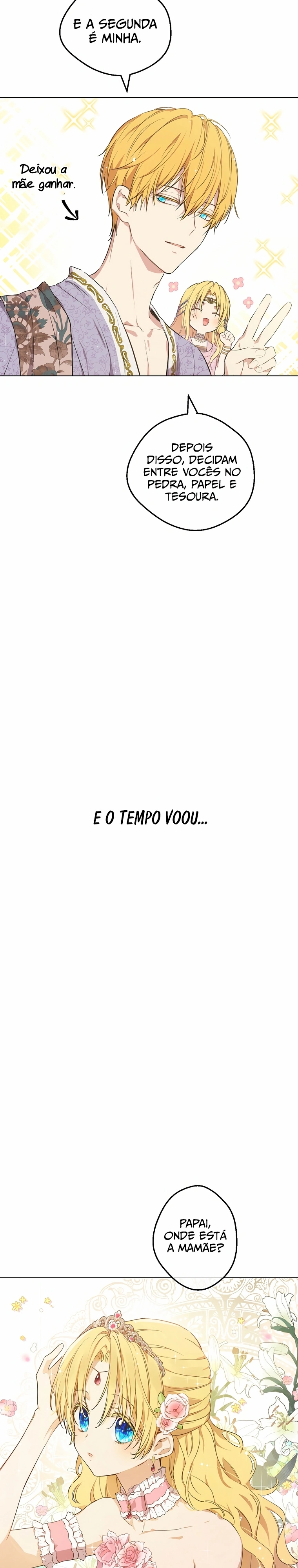 Quem Me Fez Uma Princesa? Capítulo 135 Página 12