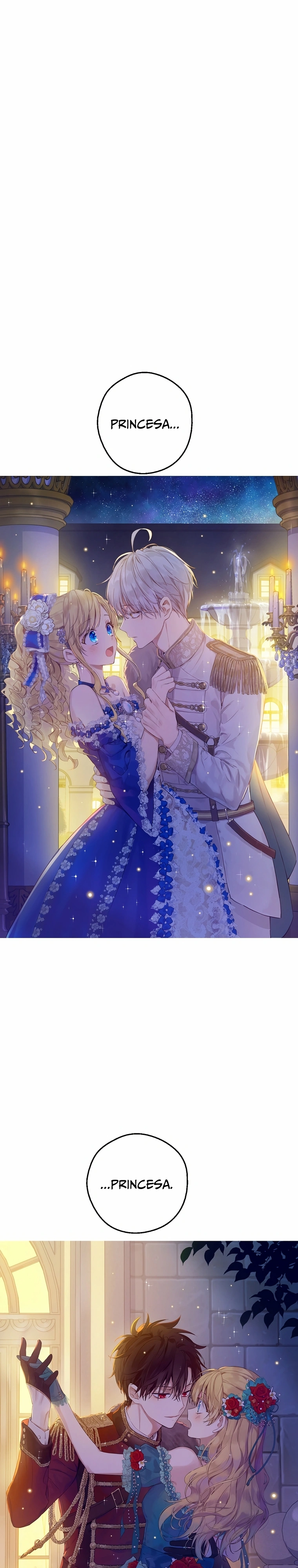 Quem Me Fez Uma Princesa? Capítulo 135 Página 16