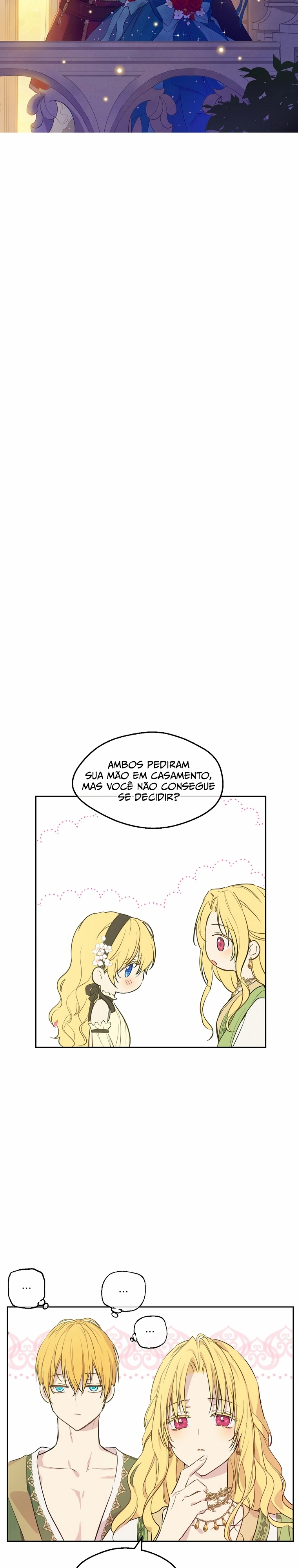 Quem Me Fez Uma Princesa? Capítulo 135 Página 17