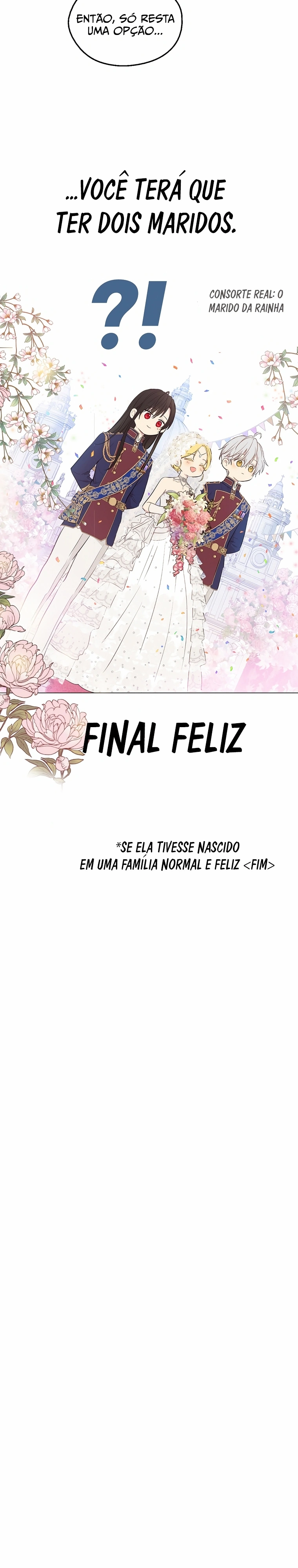 Quem Me Fez Uma Princesa? Capítulo 135 Página 18