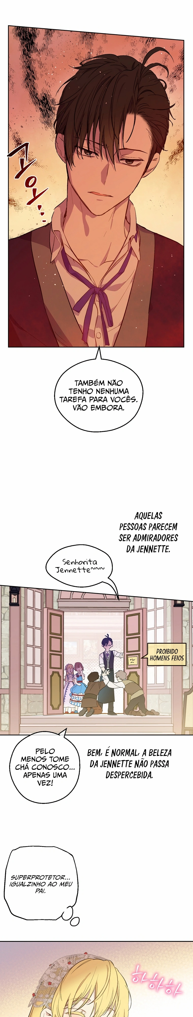 Quem Me Fez Uma Princesa? Capítulo 135 Página 24