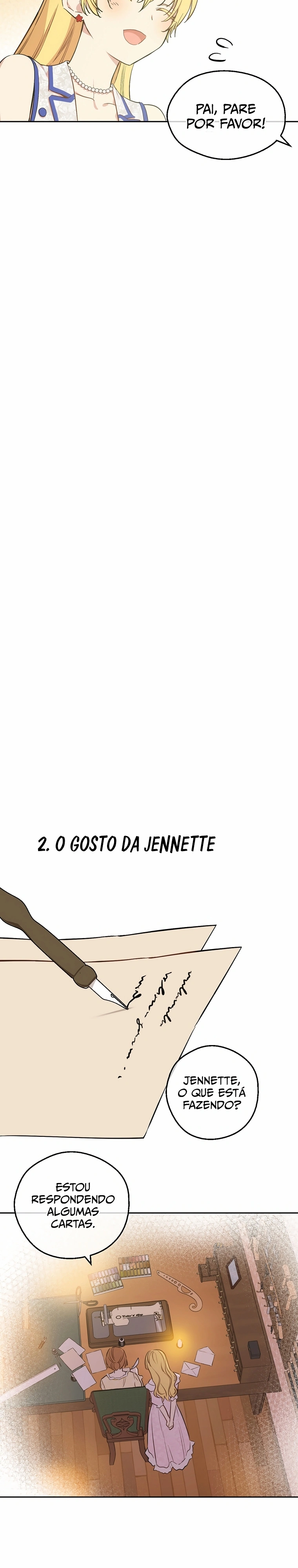 Quem Me Fez Uma Princesa? Capítulo 135 Página 25