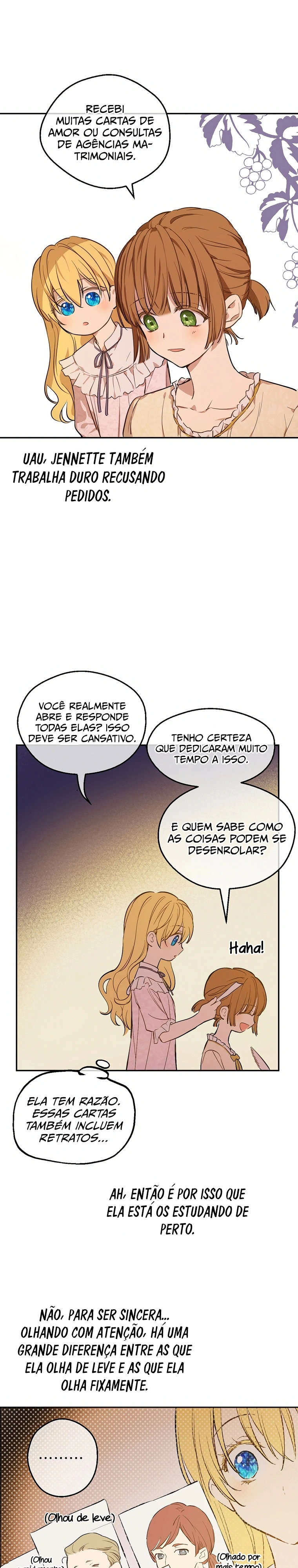 Quem Me Fez Uma Princesa? Capítulo 135 Página 26