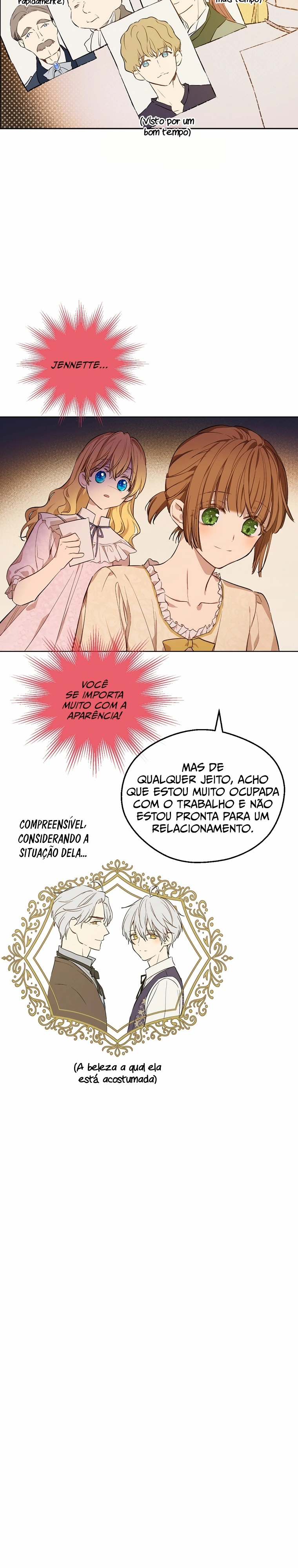 Quem Me Fez Uma Princesa? Capítulo 135 Página 27