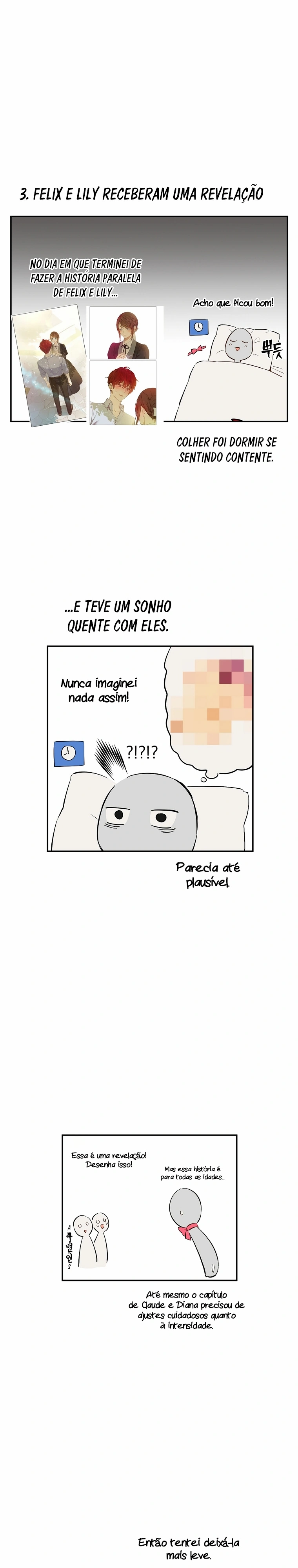 Quem Me Fez Uma Princesa? Capítulo 135 Página 28