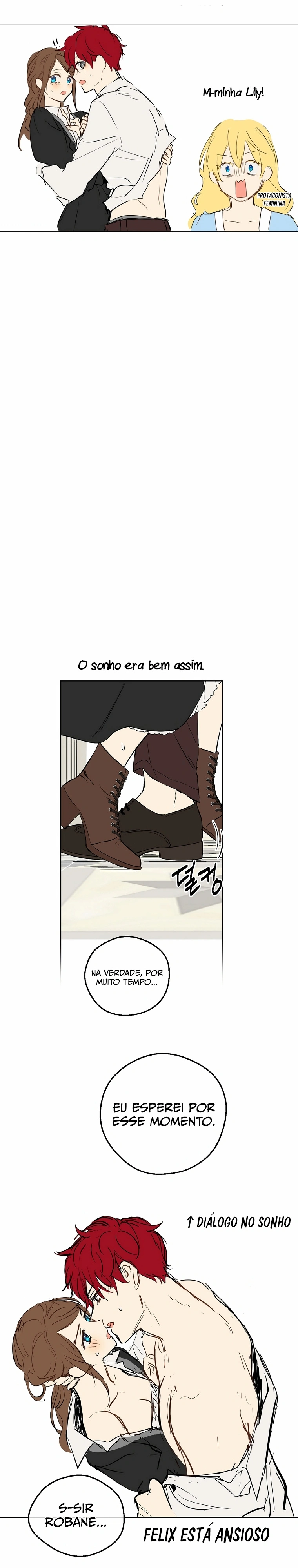 Quem Me Fez Uma Princesa? Capítulo 135 Página 29