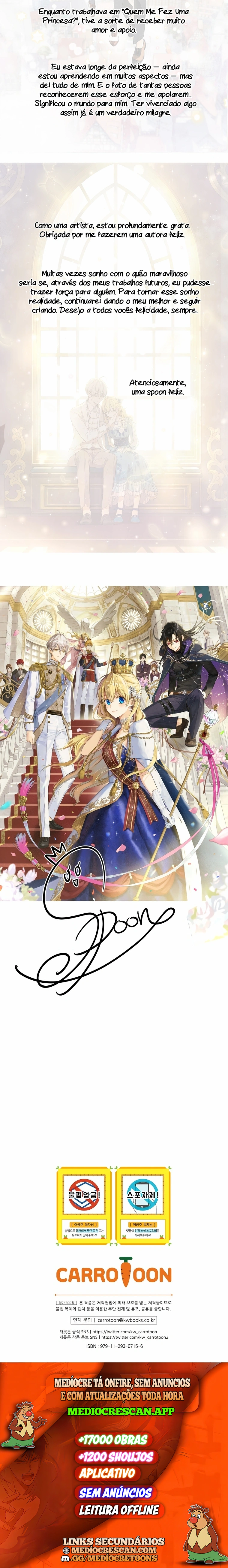 Quem Me Fez Uma Princesa? Capítulo 135 Página 34