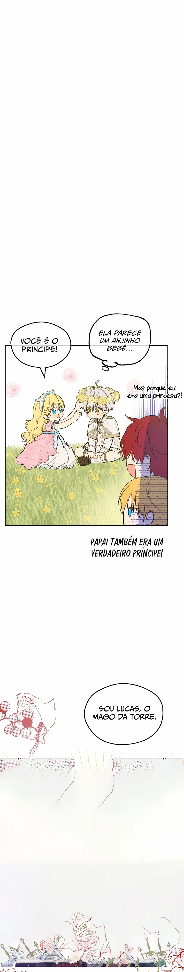 Quem Me Fez Uma Princesa? Capítulo 135 Página 6