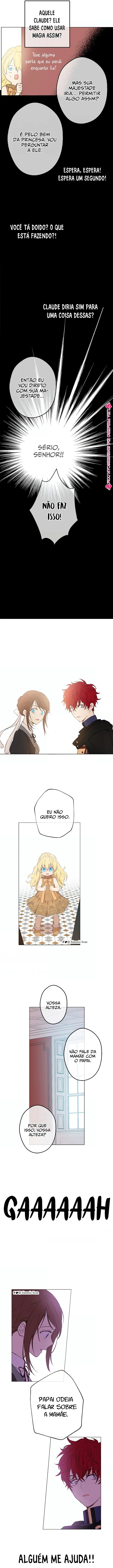 Quem Me Fez Uma Princesa? Capítulo 14 Página 3
