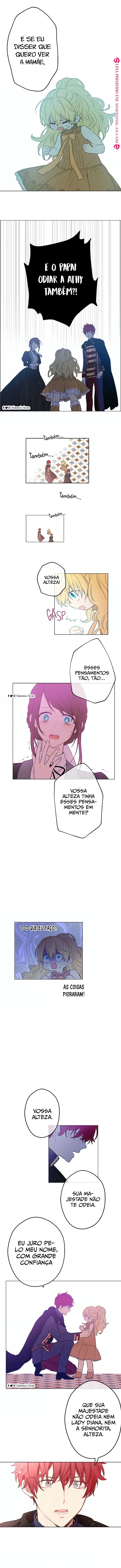 Quem Me Fez Uma Princesa? Capítulo 14 Página 4