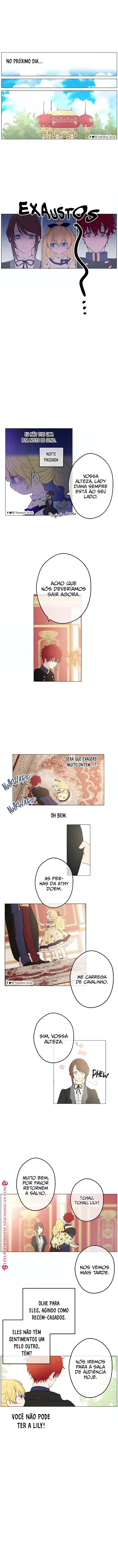 Quem Me Fez Uma Princesa? Capítulo 14 Página 6