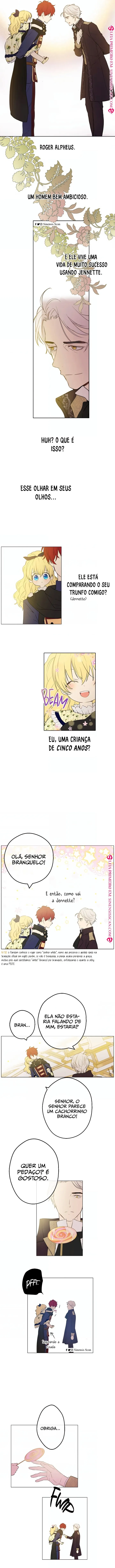 Quem Me Fez Uma Princesa? Capítulo 14 Página 8