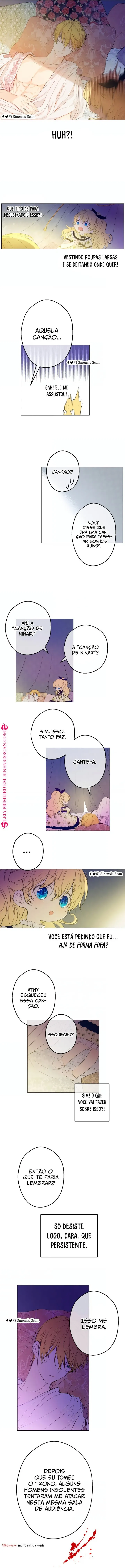 Quem Me Fez Uma Princesa? Capítulo 15 Página 4