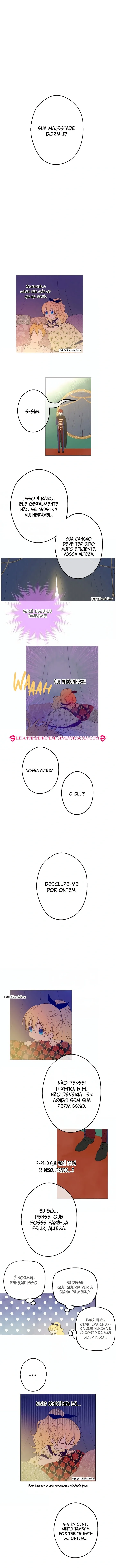 Quem Me Fez Uma Princesa? Capítulo 15 Página 6