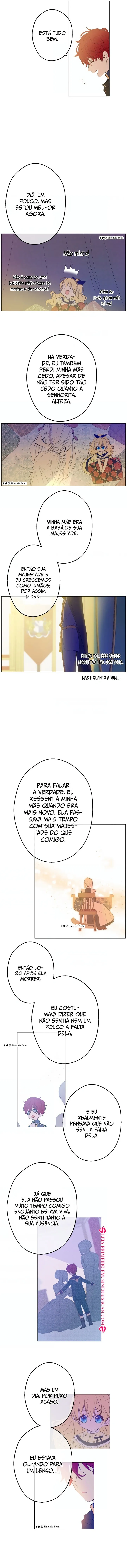 Quem Me Fez Uma Princesa? Capítulo 15 Página 7