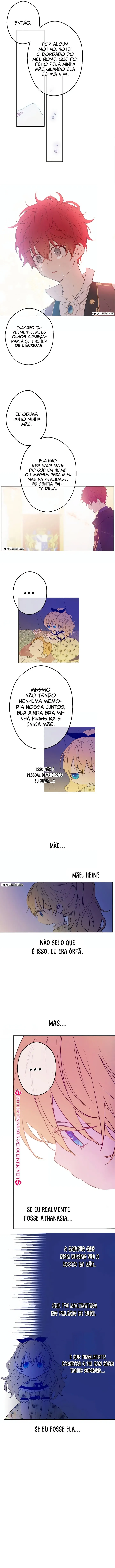 Quem Me Fez Uma Princesa? Capítulo 15 Página 8