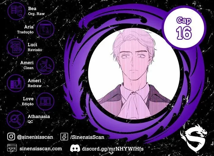 Quem Me Fez Uma Princesa? Capítulo 16 Página 1