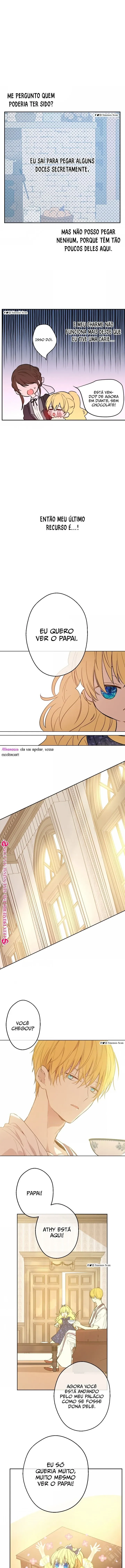 Quem Me Fez Uma Princesa? Capítulo 16 Página 10