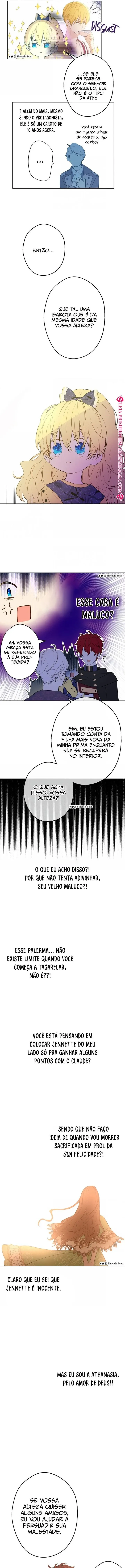 Quem Me Fez Uma Princesa? Capítulo 16 Página 18