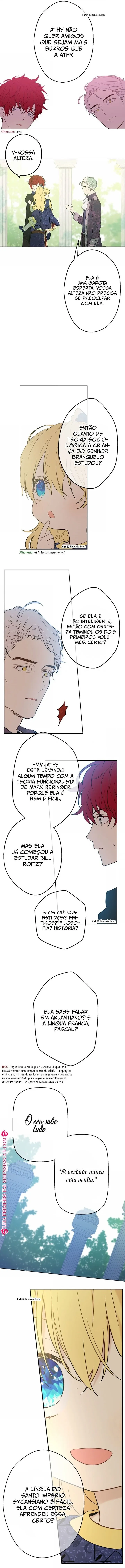 Quem Me Fez Uma Princesa? Capítulo 16 Página 20
