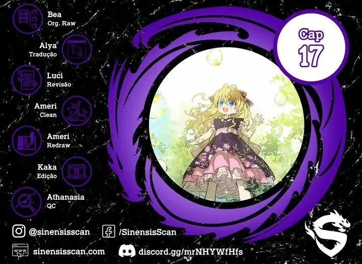 Quem Me Fez Uma Princesa? Capítulo 17 Página 1