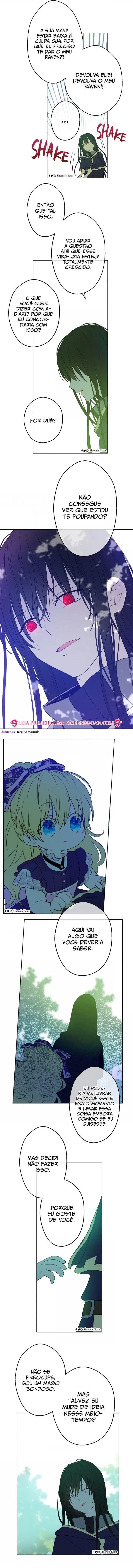 Quem Me Fez Uma Princesa? Capítulo 17 Página 15